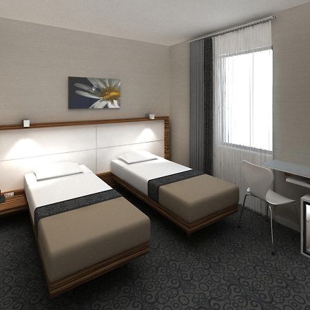 Hotel Yenibosna อิสตันบูล ภายนอก รูปภาพ