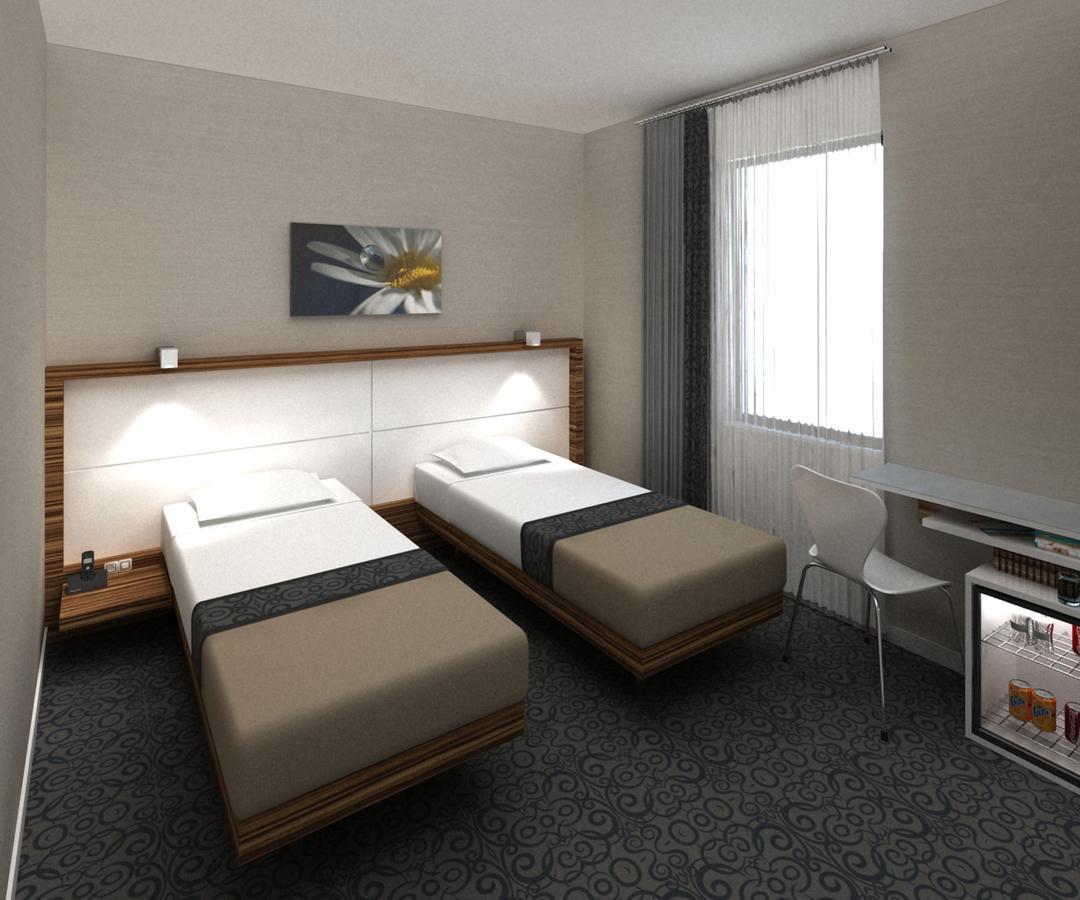 Hotel Yenibosna อิสตันบูล ภายนอก รูปภาพ