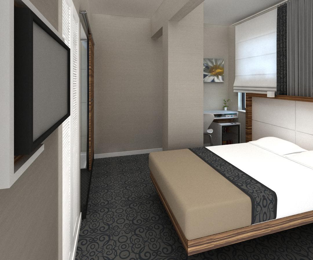 Hotel Yenibosna อิสตันบูล ภายนอก รูปภาพ