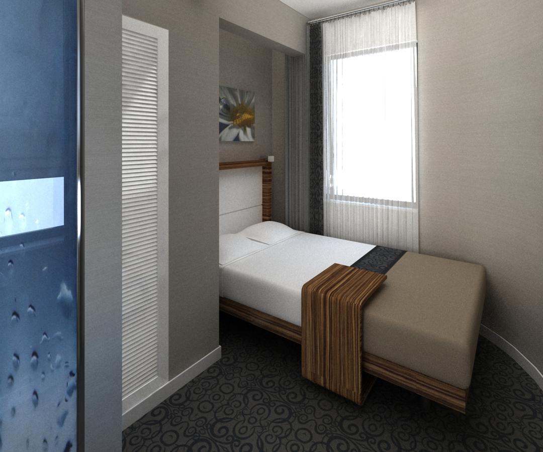 Hotel Yenibosna อิสตันบูล ภายนอก รูปภาพ