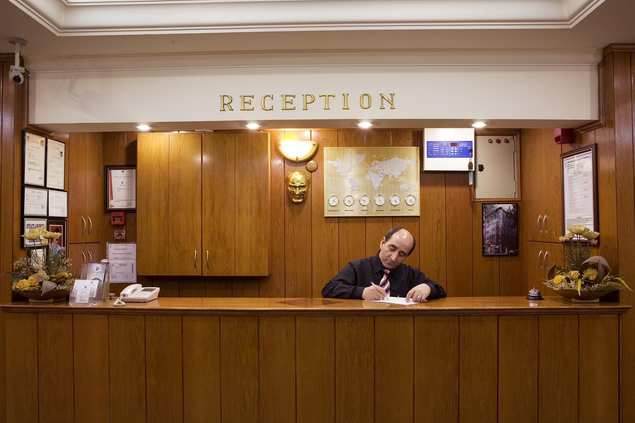 Hotel Yenibosna อิสตันบูล ภายนอก รูปภาพ