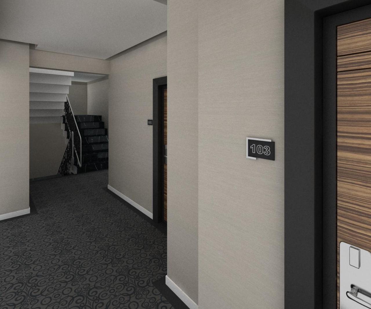 Hotel Yenibosna อิสตันบูล ภายนอก รูปภาพ